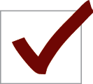 Red Checkbox