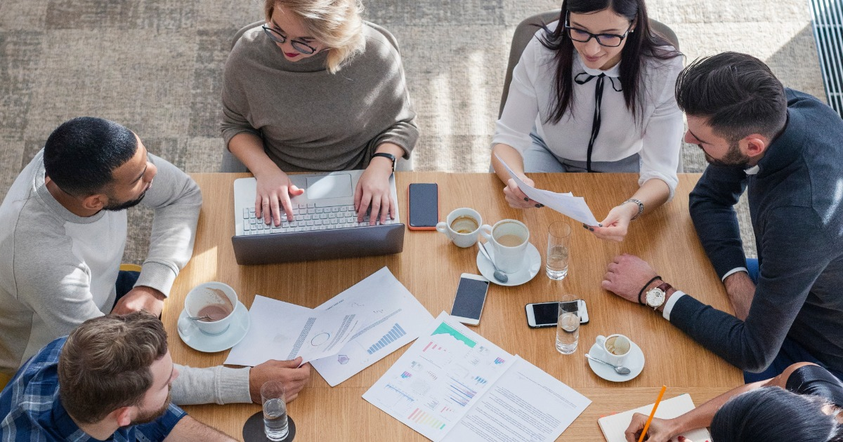 Membership Management Software for Organizations of Every Size Membership organization team collaborating on member data and management operations