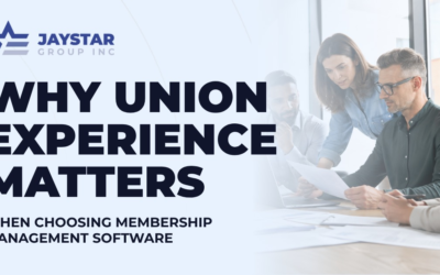 Why Union Industry Experience Matters When Choosing Membership Management Software