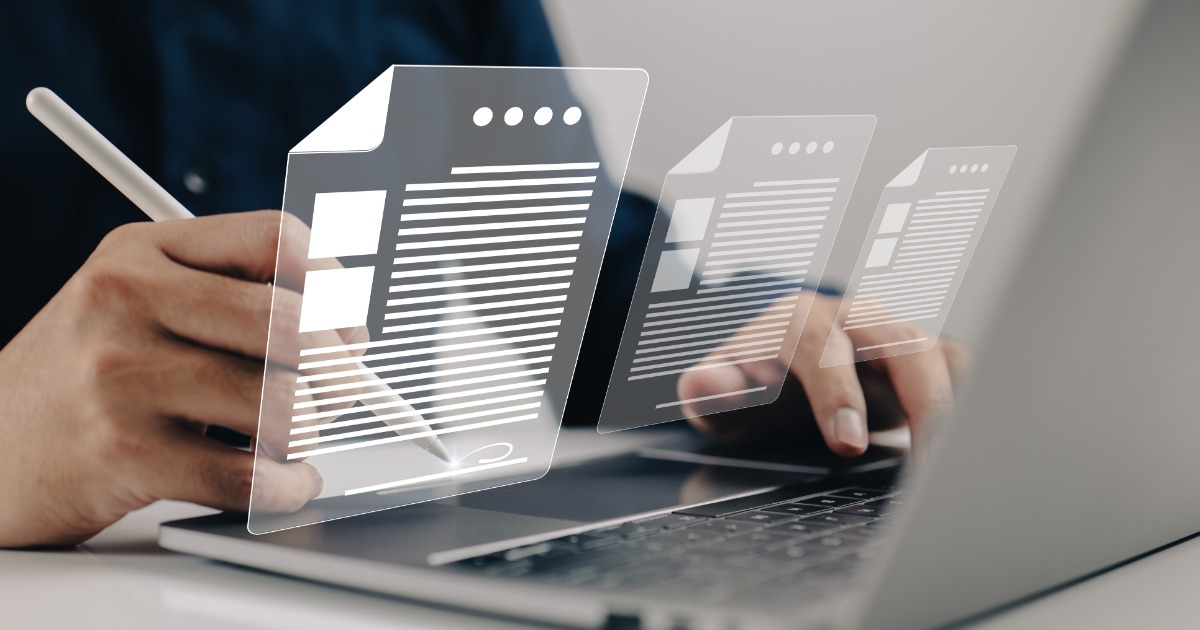 Digital union contracts and agreements organized with contract management software